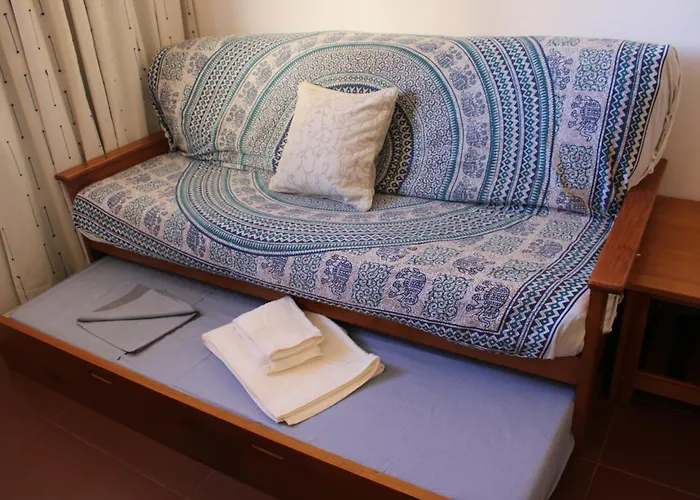 Apartament Recanto De Ferias *