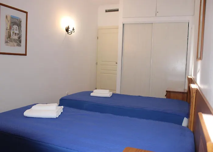 Apartament Recanto De Ferias Albufeira