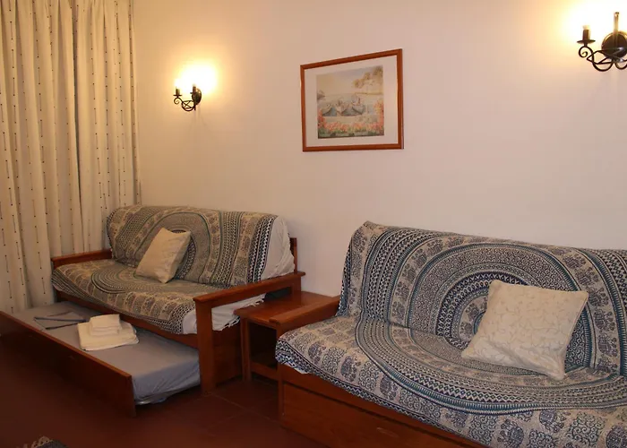 Apartament Recanto De Ferias *