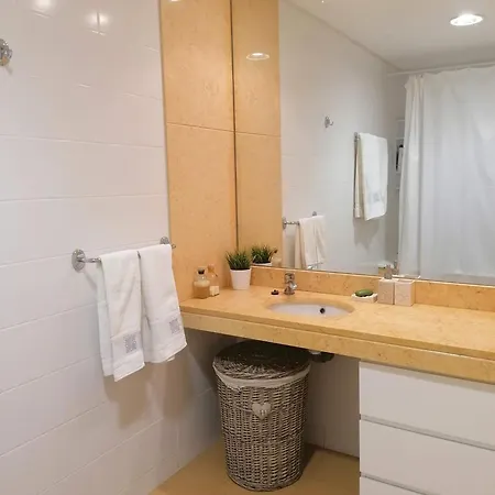 Апартаменты Recanto De Ferias Албуфейра